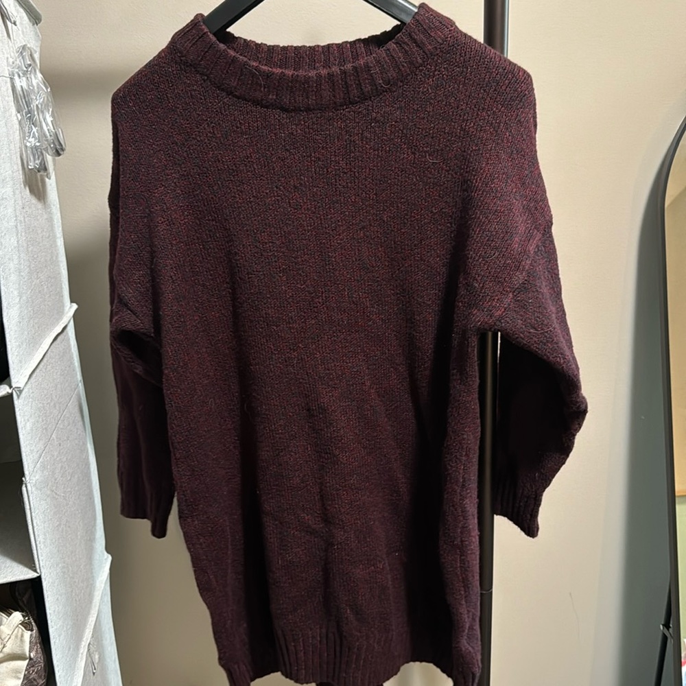 Cotton on 3/4 length sweater